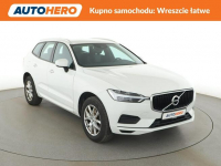 Volvo XC 60 full led navi kamera virtual auto klima manual Warszawa - zdjęcie 10
