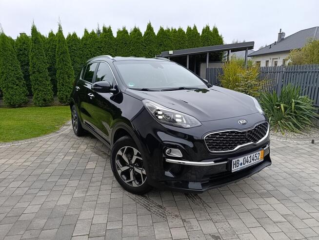 Kia Sportage Lift Orginał kamera Navi Konarzyce - zdjęcie 1