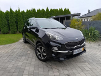 Kia Sportage Lift Orginał kamera Navi