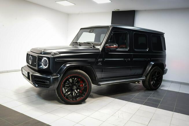 Mercedes G 63 AMG G63 AMG*Salon PL*Manufaktur Magno*Vat23% Konstantynów Łódzki - zdjęcie 6