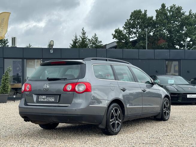 Volkswagen Passat, 2007 Michałowice - zdjęcie 4