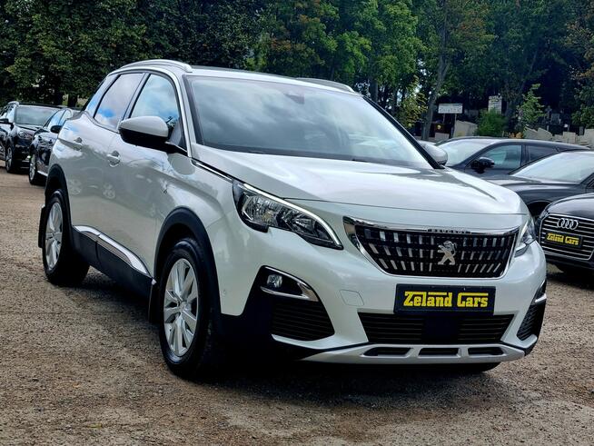 Peugeot 3008 LED Serwis Navi Kamery 360 Climtronic ACC Gwarancja! Szczecin - zdjęcie 3