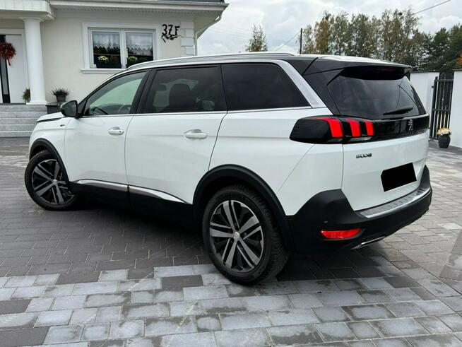 Peugeot 5008 2.0 HDI /180KM/Nawigacja/Automat/Gwarancja/Serwisowany Myszyniec - zdjęcie 3