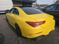 Mercedes CLA 250 4Matic / pakiet AMG / niski przebieg Chwaszczyno - zdjęcie 4