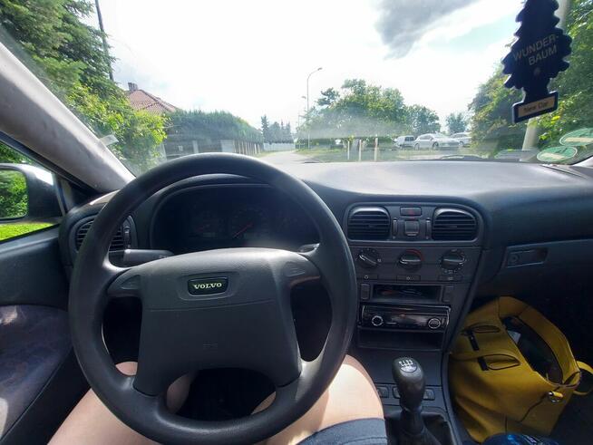 Sprzedam zadbane Volvo v40 1.8 benzyna Nysa - zdjęcie 5