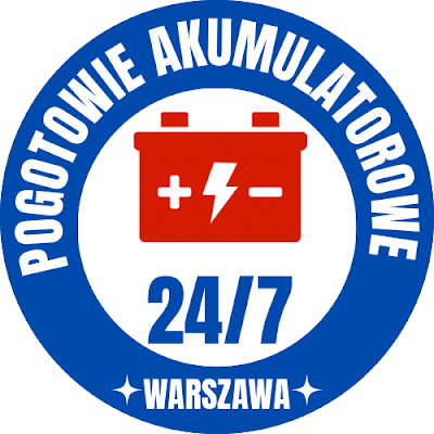 Pogotowie akumulatorowe 24/7 Warszawa Wola - zdjęcie 1