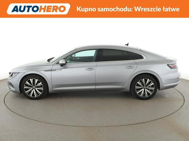 Volkswagen Arteon full led virtual 4x4 navi kamera dsg alcantara Warszawa - zdjęcie 2