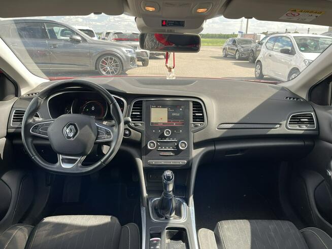 Renault Megane Podgrzewanie Czujniki park. Virtual cockpit Gliwice - zdjęcie 8