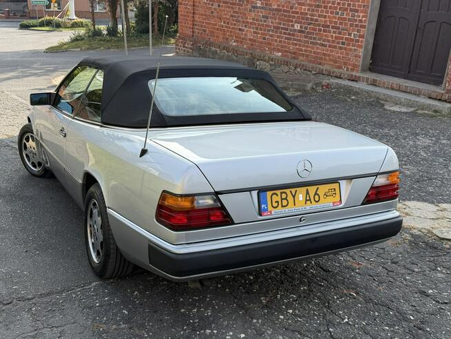 Mercedes Benz W124 3.0 Benzyna Zabytek Klasyk Stan idealny Kabrio Gostyń - zdjęcie 6
