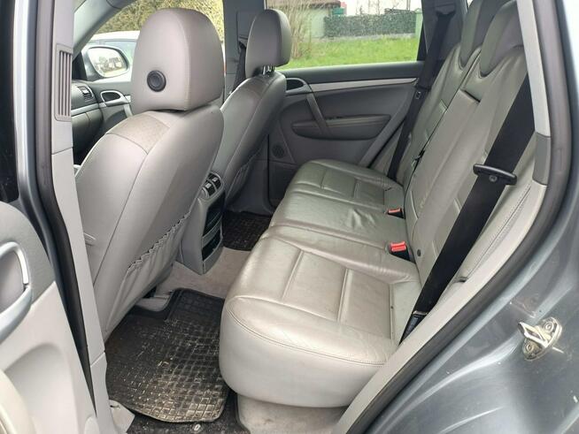 Porsche Cayenne 4.5+lpg 06r Automat 4x4 Tarnów - zdjęcie 6