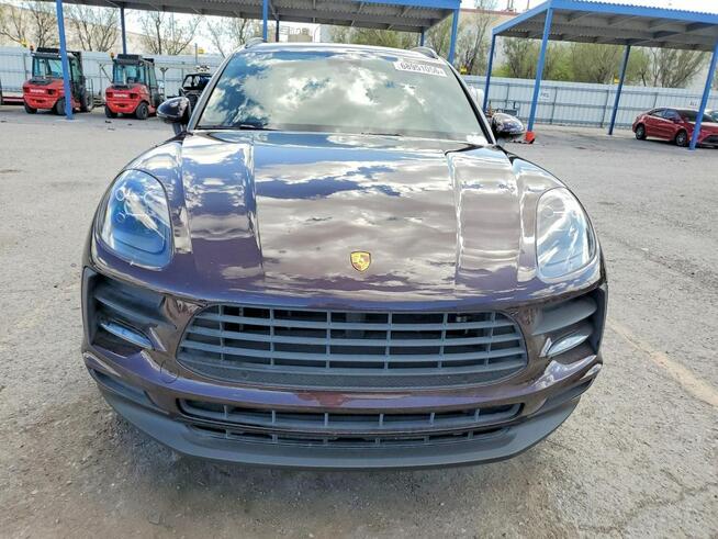 Porsche Macan AWD / Bardzo zadbany / niski przebieg Chwaszczyno - zdjęcie 2