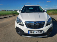 Opel Mokka 4x4 Przygotowany do rejestracji w Polsce Przasnysz - zdjęcie 7