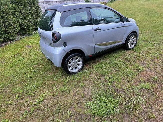 Aixam City Microcar Cross Diesel Kubota L6E BEZ Prawa JAZDY Kat B Alu Bliżyn - zdjęcie 11