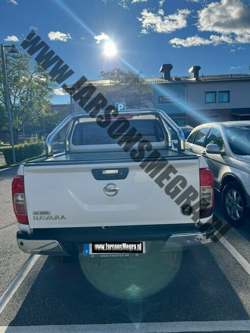 Nissan Navara Kiczyce - zdjęcie 7