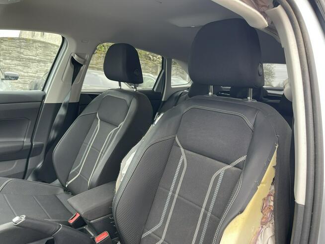 Volkswagen Taigo Salon PL Automat Podgrzewanie Kamera Virtual 150KM Gliwice - zdjęcie 12