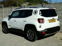 Jeep Renegade 1.4T 140KM Limited Navi TomTom Asystent Pasa Skóra Dąbrowa Górnicza - zdjęcie 3