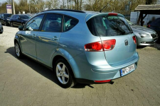 Seat Altea 1,9TDI Klima, TCS, 2010r. Płock - zdjęcie 5
