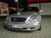 Mercedes S w220-Wszystkie części!!! Konin - zdjęcie 4