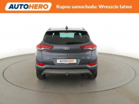 Hyundai Tucson automat 177KM navi grzane fotele LED tempomat kamera Warszawa - zdjęcie 6