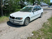 Bmw E46 2.5 192km 03r Automat 4x4