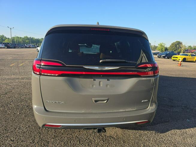 Chrysler Pacifica PINNACLE / AWD / niski przebieg Tarnów - zdjęcie 6