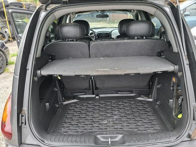 Chrysler PT Cruiser, KLIMA, BEZ KOROZJI, sprowadzony, zareje Przemyśl - zdjęcie 7