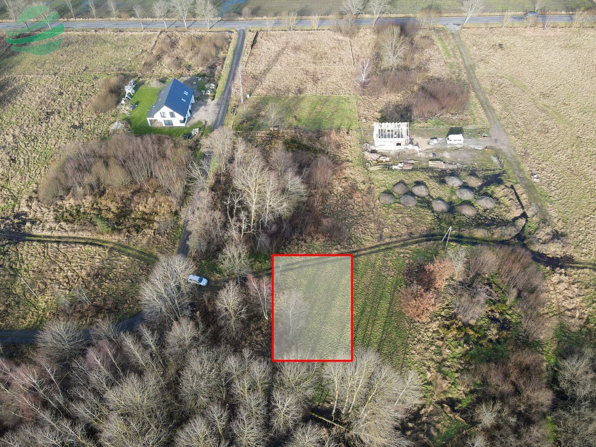 Nowa Cena! Działka budowlana w spokojnej okolicy 8 Darłowo - zdjęcie 7