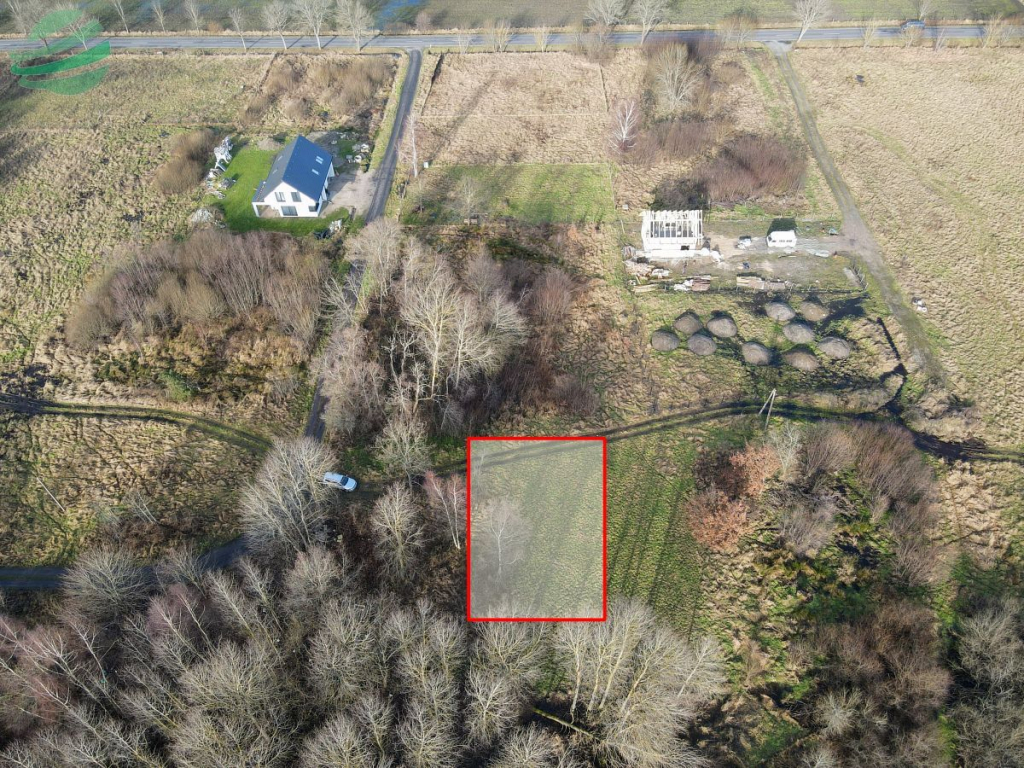 Nowa Cena! Działka budowlana w spokojnej okolicy 8 Darłowo - zdjęcie 7