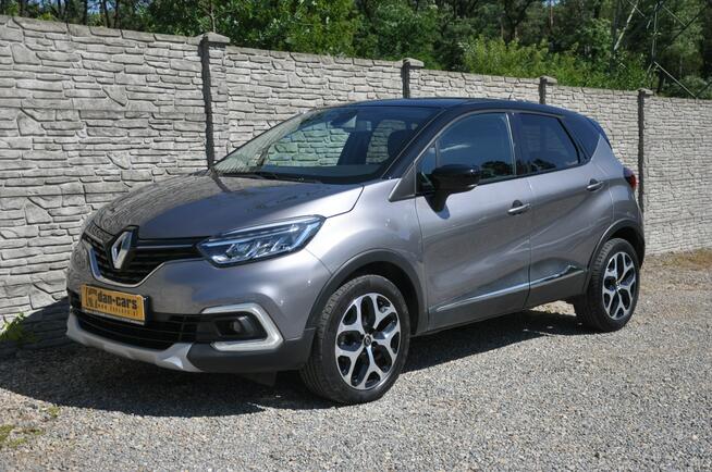 Renault Captur 1.3TCe 130KM FullLED Kamera Navi Mały przebieg Dąbrowa Górnicza - zdjęcie 1
