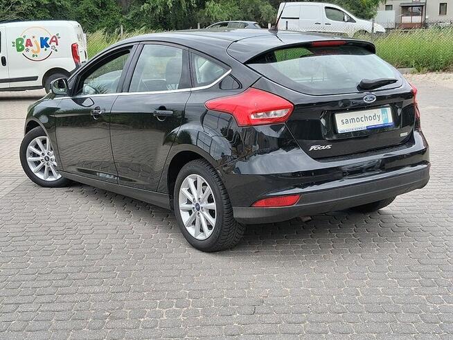 Ford Focus Grzana Kierownica Navi Klimatronic Bez wypadek Słupca - zdjęcie 6