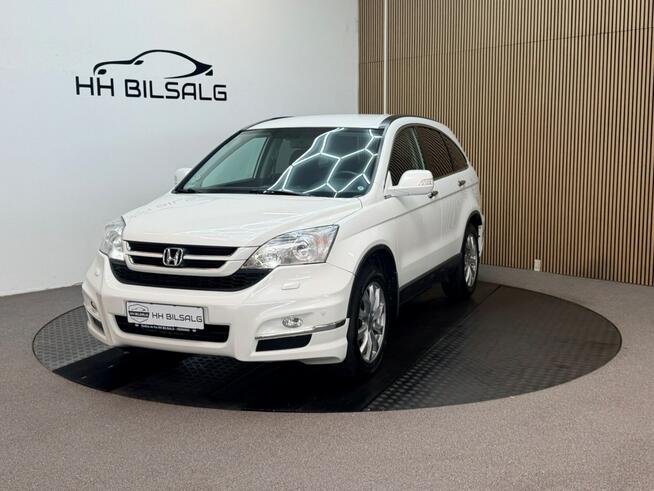 Honda CR-V Sadlno - zdjęcie 3