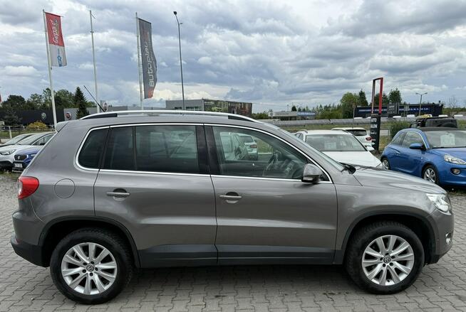 Volkswagen Tiguan 2.0TDI 140 Km 4x4 Stan BDB Gwarancja Nowe Turbo Żory - zdjęcie 10