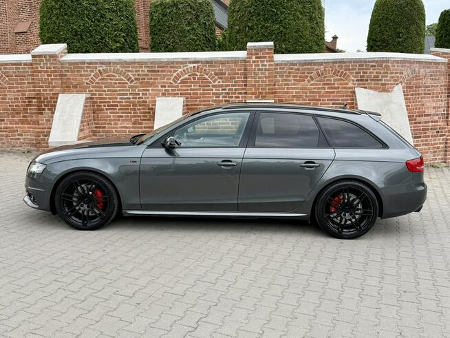 Audi A4 S4 ! S-Line Plus ! Full Opcja ! Opłacona ! Super Stan ! Zwoleń - zdjęcie 12