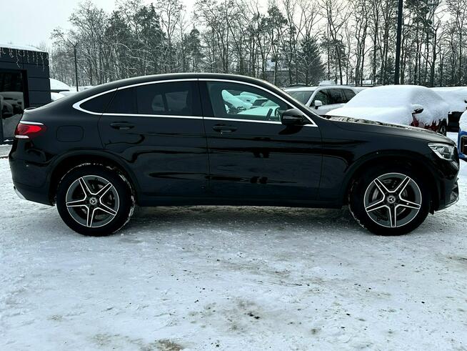Mercedes GLC 300 GLC Coupe 300 4-Matic, Salon PL! 1 właściciel! FV! Pęcice - zdjęcie 9