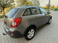 Opel Antara 2.4B 2007 Skóra Nawigacja Carplay Klimatyzacja 4x4 Hak Alu Sokołów Podlaski - zdjęcie 4