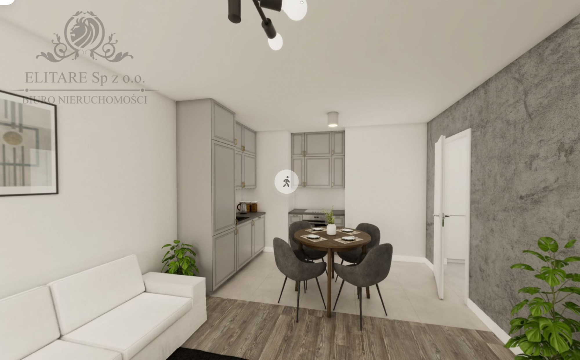 Mieszkanie 3pok. 62,44m2, ogród, ogrzewanie miejskie/ Kleczków Wrocław - zdjęcie 8