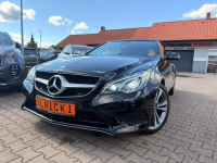 Mercedes E 200 E KLASA CABRIO W212 184 PS BENZYNA AUTOMAT GWARANCJA Morzyczyn - zdjęcie 8