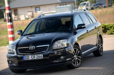 Toyota Avensis 1,8*Benzyna*129KM*Climatronic*Niemcy*ASO Ostrów Mazowiecka - zdjęcie 5