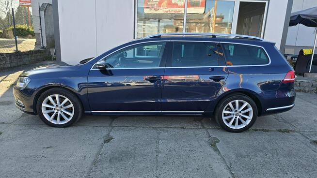 Volkswagen Passat automat, panoramiczny dach, fotele skóra- alkantara Szczecin - zdjęcie 4