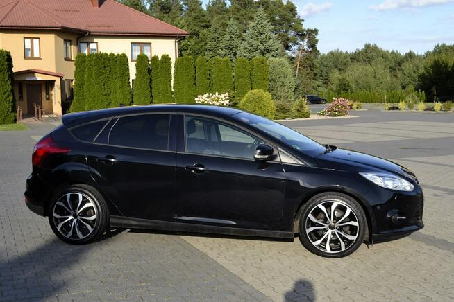 Ford Focus 1.6TDCI*115KM*NAVI Ostrów Mazowiecka - zdjęcie 7