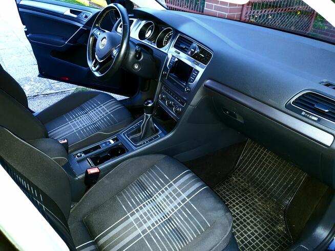 Sprzedam Golfa 7 2015r 1.6 tdi Turek - zdjęcie 11