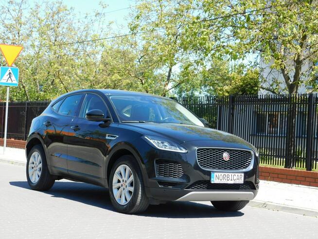 Jaguar E-Pace z Gwarancją 12 Miesięcy Model 2019r Żyrardów - zdjęcie 2