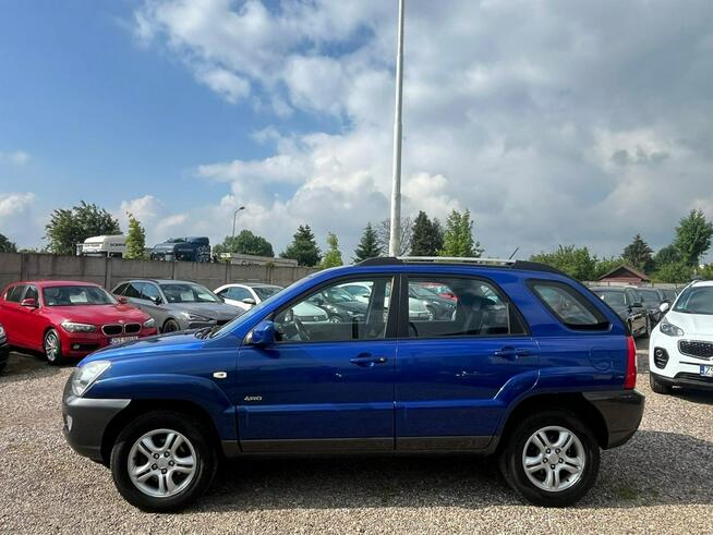 Kia Sportage 2.0i*141PS*194.000km*4WD*ZST6397E* Stargard - zdjęcie 8