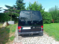 VW T4 Volkswagen Transporter Caravelle T4 2.5 TDI, 2002r. 9os Jasło - zdjęcie 6