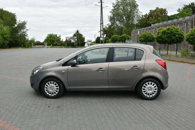 Opel Corsa 1.2 86KM 2010r. Klima 5drzwi 115tkm Polecam Kampinos - zdjęcie 11