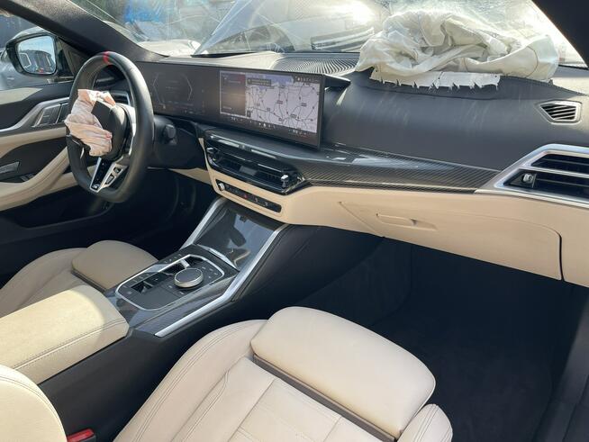 BMW 440 Msport_Salon PL_ Xdrive Pamięć Skóra Kamery360_  392KM Gliwice - zdjęcie 12