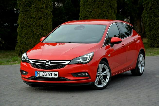 Opel Astra Matrix Full Led  Navi Kamera 2XParktronic Keyless go Aso Ostrów Mazowiecka - zdjęcie 2