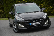 Hyundai i30 Lift Duża Navi Kamera  Klimatronic Ledy Parktronic aso Ostrów Mazowiecka - zdjęcie 8