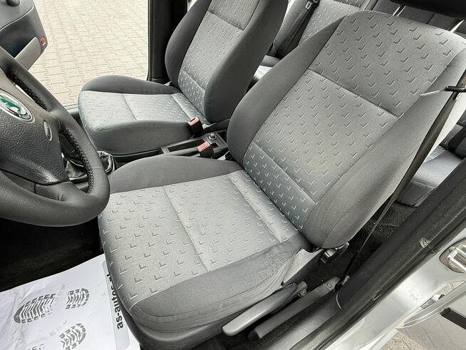 Škoda Octavia 1,9TDi 100KM Zarejestrowana/Serwisowana/Klima/Hak Węgrów - zdjęcie 11
