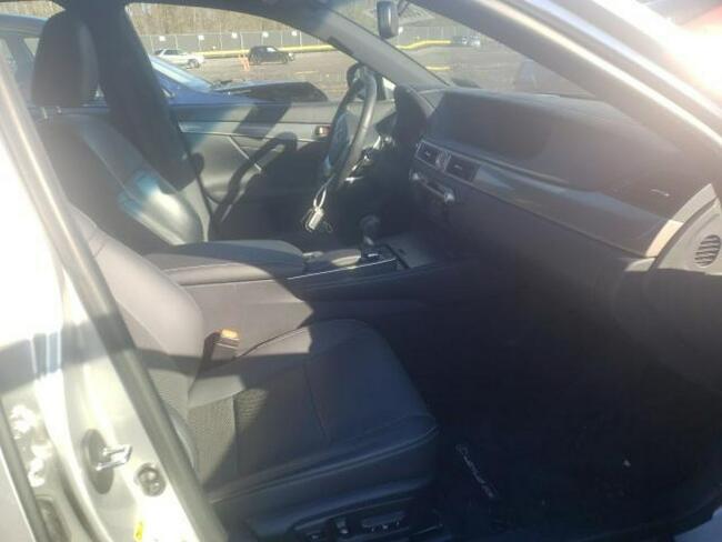 Lexus GS 2015, 3.5L, 4x4. porysowany lakier Warszawa - zdjęcie 6